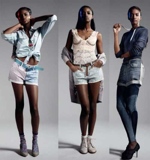 Утепляемся: новая коллекция Topshop