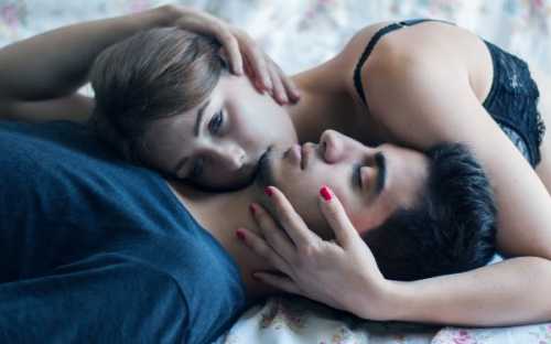 Для начала поймите, какой тип мужчины перед вами