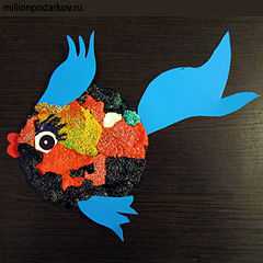 Такое развлечение может занять ребёнка на долгое время