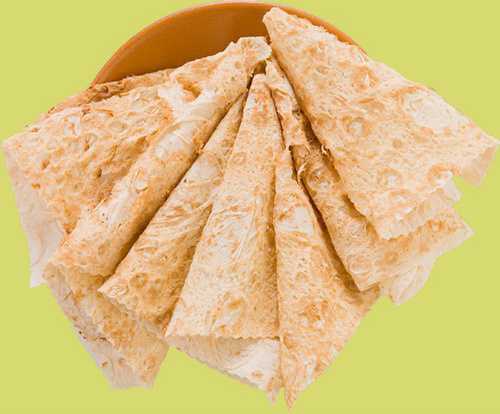 Когда лаваш будет приготовлен, его необходимо положить на какоето время между двумя слегка смоченными салфетками