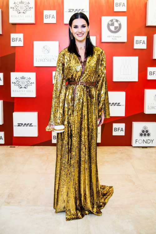 Best Fashion Awards 2017: модные гости церемонии