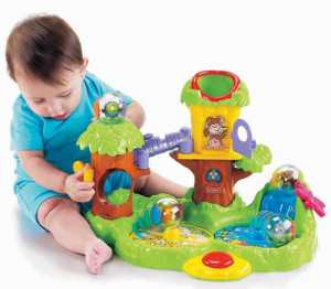 Как выбрать игрушки