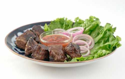 Рецепты печени в соусе, секреты выбора