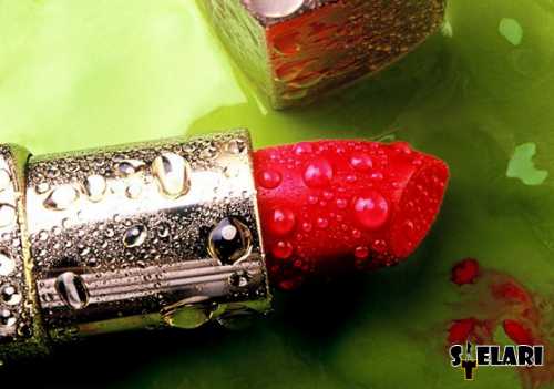 Использование косметики может привести к раннему