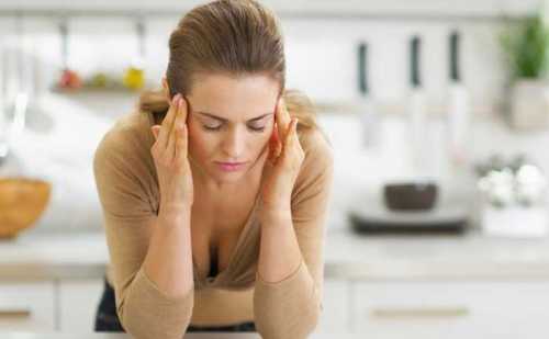 Шумит в ушах и в голове