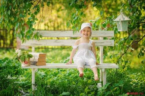 Чем развлечь ребенка на даче в летний период