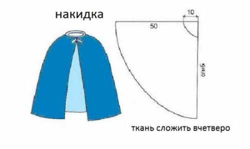 Изготовление костюма мушкетёра  для мальчика