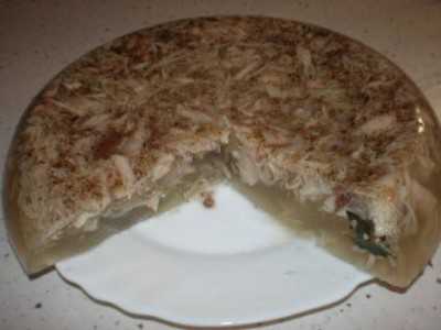 Рецепты холодца из свиной головы, секреты выбора