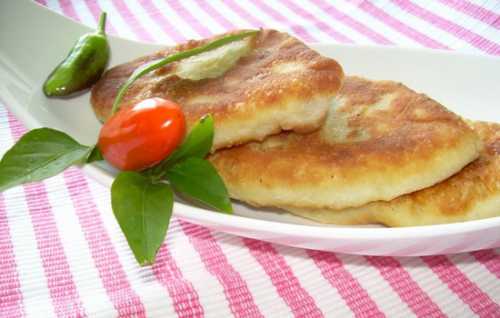 Подаем горячими, со сметаной