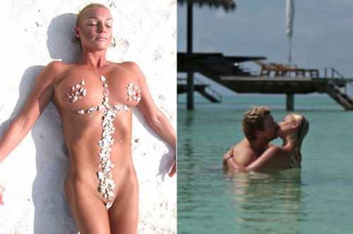 А с ней я бы и бесплатно не стал