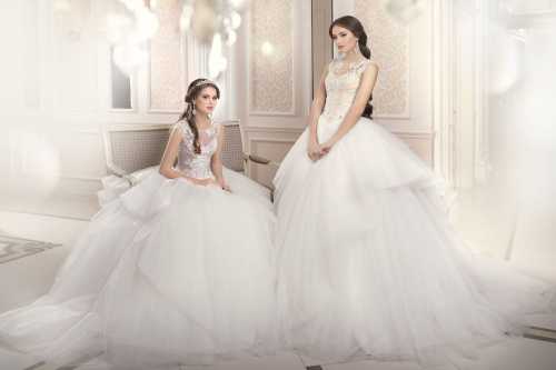 Единственная тонкость, которую стоит учесть при подборе греческого свадебного платья, касается формы открытого лифа