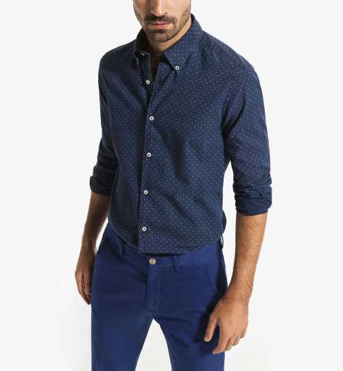 Как правильно гладить мужские сорочки