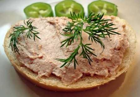 Рецепты куриного паштета в домашних условиях,