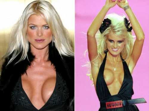 Где звезды расстаются с лишним весом