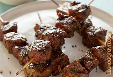 По этому несложному рецепту вы вкусно приготовите вашу баранину