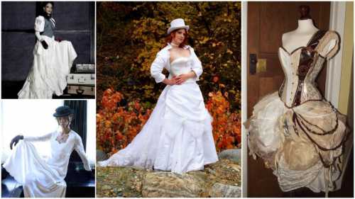 Платье для свадьбы: чем пышнее, тем свадебнее