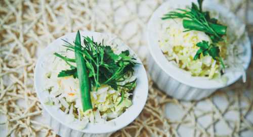 Салат Мимоза рецепт с фото и пошаговым описанием