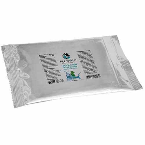 В это время начинается магия альгинат увлажняет кожу, выводит токсины, расщепляет избыточные жиры, разглаживает морщины, убирает отечность