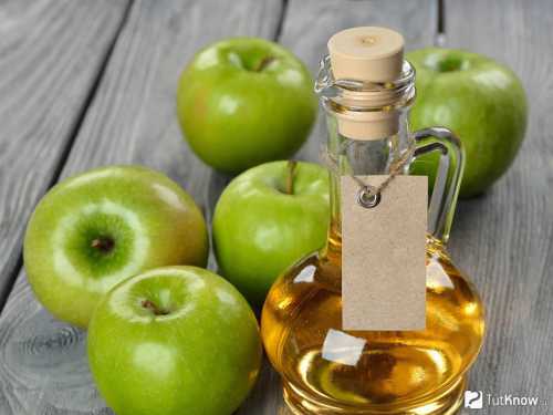 Яблочный уксус для волос: польза, особенности