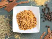 Полезные свойства хельбы, лечебные свойства, в