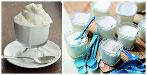 За счет микроорганизмов, находящихся в йогурте, восстанавливается микрофлора кишечника, за счет чего, нормализуется работа желудочно кишечного тракта