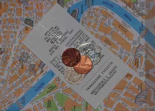 Как давать чаевые