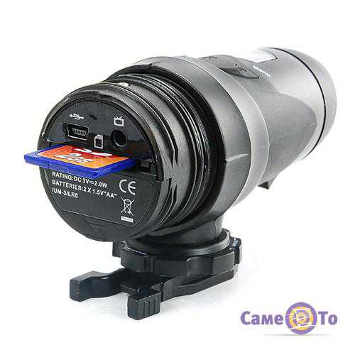 Камера для спорта