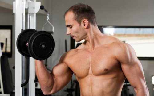 Глутаминовая кислота в спорте