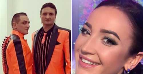 Но вы пошли слишком далеко даже родной цвет глаз предали, не говоря уже о носе, губах, скулах, бритом лбе и, наверное, много что ее