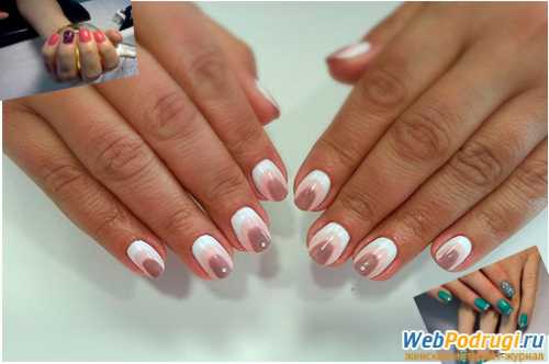 Собираясь самостоятельно выполнять дизайн с шеллаком, отнеситесь ответственно к выбору цветов основного покрытия