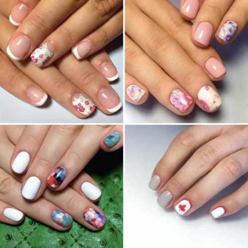 Шеллак — быстро, просто, выглядит