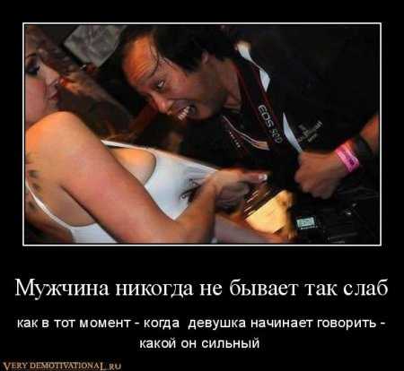 Самые вкусные висят на самой макушке дерева