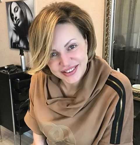 Снова мама: Алла Довлатова родила четвертого ребенка