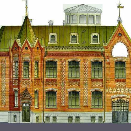 А потом снег начинает таять