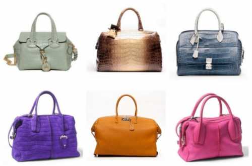 Модные сумки на любой вкус