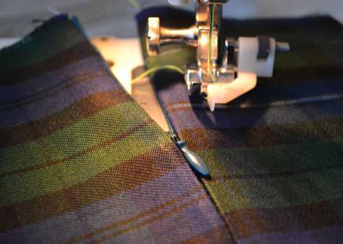 Обязательно потренируйтесь, на чемлибо, если вы это делаете впервые