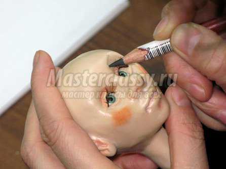 Секреты мастерства Как сделать текстильную куклу