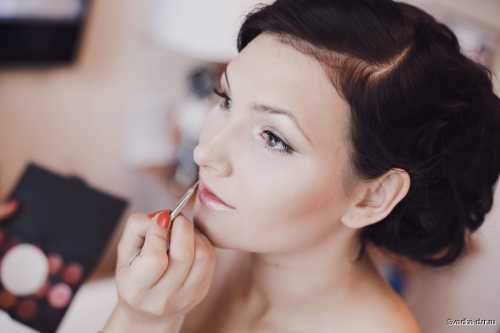 Макияж на свадьбу за несколько минут
