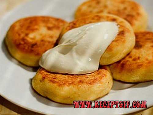 Тесто готово