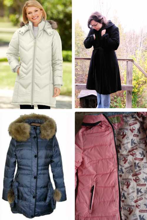 Как стирать пальто