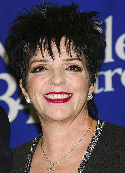 Прическа как у Лайзы Минелли