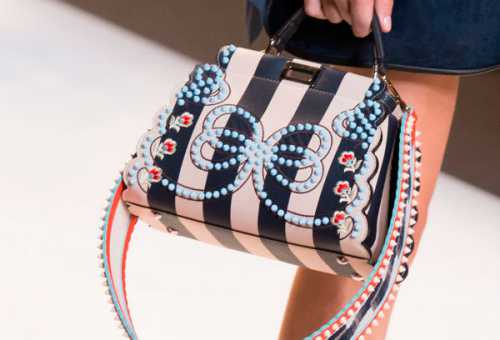 Самые модные сумки сезона весна