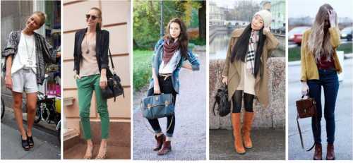 А вот от кружева следует отказаться, оно способно внести неуместную ноту инфантильности в образы