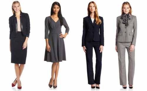 Модный городской стиль в одежде для женщин