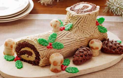 Таким способом сформируйте весь торт