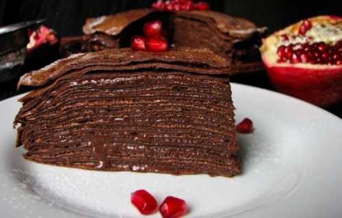 Рецепты тортов из шоколадок, секреты выбора