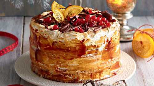 Рецепты домашних тортов с клубникой, секреты