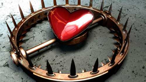 Капкан на сердце