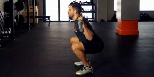 Утренняя разминка, как правильно разминаться с