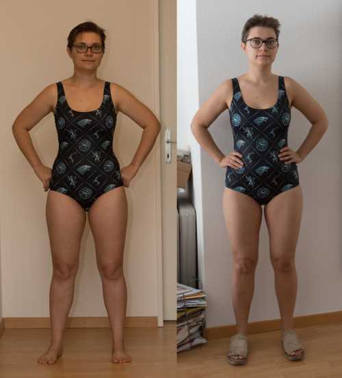 Как сладости влияют на фигуру